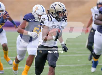 Thumbnail 2 in Nederland vs. Pine Tree (UIL 5A Division 2 Area Playoff) photogallery.