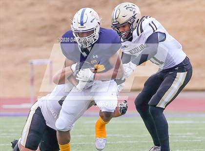 Thumbnail 2 in Nederland vs. Pine Tree (UIL 5A Division 2 Area Playoff) photogallery.