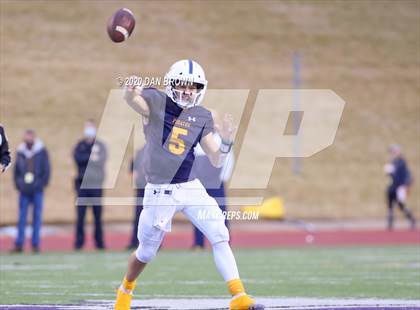 Thumbnail 3 in Nederland vs. Pine Tree (UIL 5A Division 2 Area Playoff) photogallery.