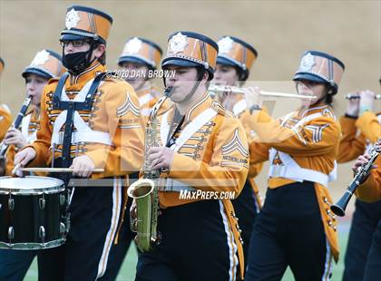 Thumbnail 2 in Nederland vs. Pine Tree (UIL 5A Division 2 Area Playoff) photogallery.