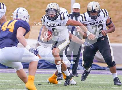 Thumbnail 3 in Nederland vs. Pine Tree (UIL 5A Division 2 Area Playoff) photogallery.