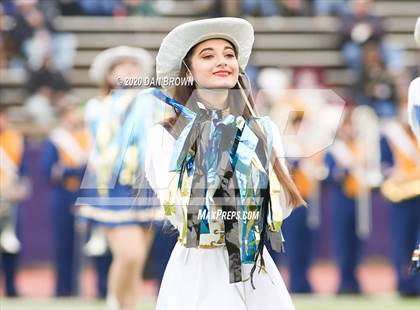 Thumbnail 3 in Nederland vs. Pine Tree (UIL 5A Division 2 Area Playoff) photogallery.