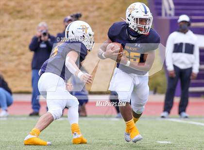 Thumbnail 3 in Nederland vs. Pine Tree (UIL 5A Division 2 Area Playoff) photogallery.