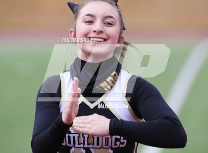 Thumbnail 1 in Nederland vs. Pine Tree (UIL 5A Division 2 Area Playoff) photogallery.