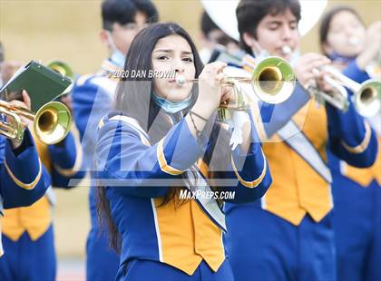 Thumbnail 3 in Nederland vs. Pine Tree (UIL 5A Division 2 Area Playoff) photogallery.