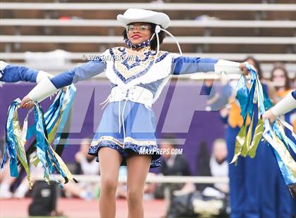 Thumbnail 2 in Nederland vs. Pine Tree (UIL 5A Division 2 Area Playoff) photogallery.