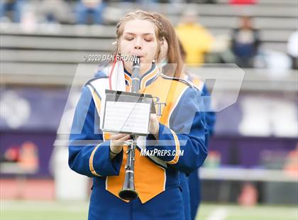 Thumbnail 3 in Nederland vs. Pine Tree (UIL 5A Division 2 Area Playoff) photogallery.