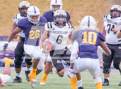 Thumbnail 2 in Nederland vs. Pine Tree (UIL 5A Division 2 Area Playoff) photogallery.
