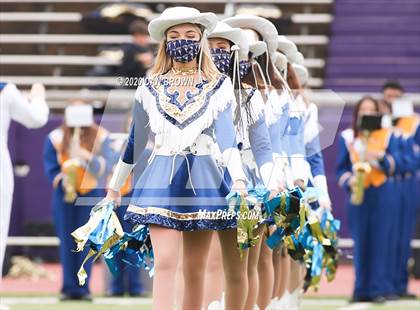 Thumbnail 3 in Nederland vs. Pine Tree (UIL 5A Division 2 Area Playoff) photogallery.