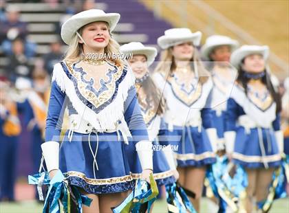 Thumbnail 1 in Nederland vs. Pine Tree (UIL 5A Division 2 Area Playoff) photogallery.