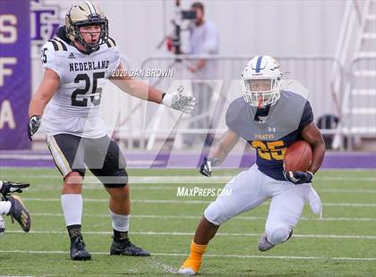 Thumbnail 3 in Nederland vs. Pine Tree (UIL 5A Division 2 Area Playoff) photogallery.