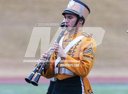 Thumbnail 3 in Nederland vs. Pine Tree (UIL 5A Division 2 Area Playoff) photogallery.