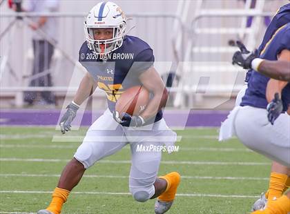 Thumbnail 2 in Nederland vs. Pine Tree (UIL 5A Division 2 Area Playoff) photogallery.