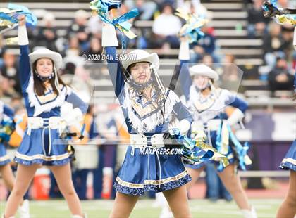 Thumbnail 2 in Nederland vs. Pine Tree (UIL 5A Division 2 Area Playoff) photogallery.