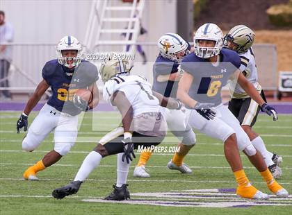 Thumbnail 2 in Nederland vs. Pine Tree (UIL 5A Division 2 Area Playoff) photogallery.