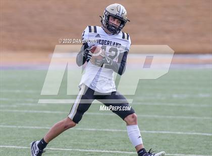 Thumbnail 1 in Nederland vs. Pine Tree (UIL 5A Division 2 Area Playoff) photogallery.