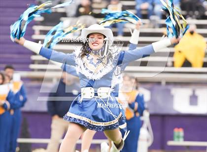 Thumbnail 3 in Nederland vs. Pine Tree (UIL 5A Division 2 Area Playoff) photogallery.