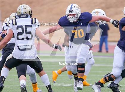 Thumbnail 2 in Nederland vs. Pine Tree (UIL 5A Division 2 Area Playoff) photogallery.