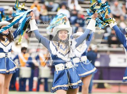 Thumbnail 1 in Nederland vs. Pine Tree (UIL 5A Division 2 Area Playoff) photogallery.