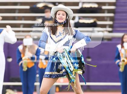 Thumbnail 1 in Nederland vs. Pine Tree (UIL 5A Division 2 Area Playoff) photogallery.