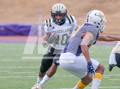 Thumbnail 1 in Nederland vs. Pine Tree (UIL 5A Division 2 Area Playoff) photogallery.