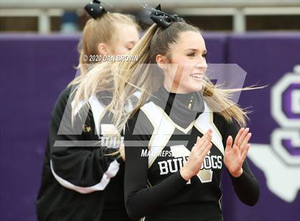 Thumbnail 3 in Nederland vs. Pine Tree (UIL 5A Division 2 Area Playoff) photogallery.