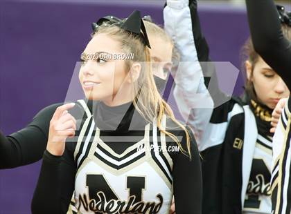 Thumbnail 3 in Nederland vs. Pine Tree (UIL 5A Division 2 Area Playoff) photogallery.