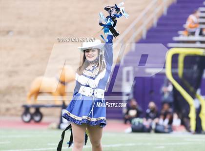 Thumbnail 3 in Nederland vs. Pine Tree (UIL 5A Division 2 Area Playoff) photogallery.