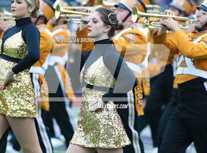 Thumbnail 2 in Nederland vs. Pine Tree (UIL 5A Division 2 Area Playoff) photogallery.