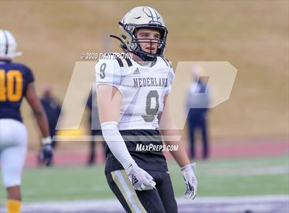 Thumbnail 1 in Nederland vs. Pine Tree (UIL 5A Division 2 Area Playoff) photogallery.
