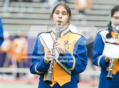 Thumbnail 1 in Nederland vs. Pine Tree (UIL 5A Division 2 Area Playoff) photogallery.