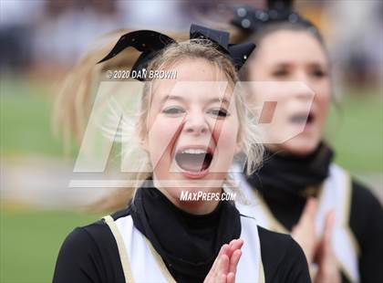 Thumbnail 3 in Nederland vs. Pine Tree (UIL 5A Division 2 Area Playoff) photogallery.