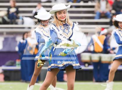 Thumbnail 1 in Nederland vs. Pine Tree (UIL 5A Division 2 Area Playoff) photogallery.