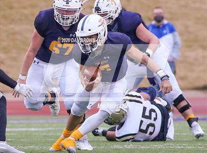 Thumbnail 1 in Nederland vs. Pine Tree (UIL 5A Division 2 Area Playoff) photogallery.