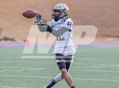Thumbnail 1 in Nederland vs. Pine Tree (UIL 5A Division 2 Area Playoff) photogallery.