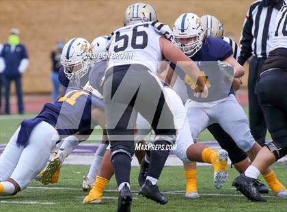 Thumbnail 3 in Nederland vs. Pine Tree (UIL 5A Division 2 Area Playoff) photogallery.