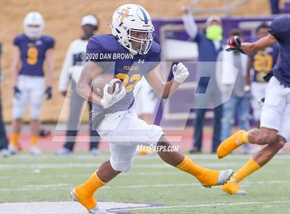 Thumbnail 3 in Nederland vs. Pine Tree (UIL 5A Division 2 Area Playoff) photogallery.