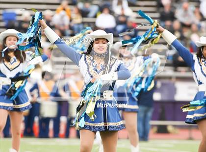 Thumbnail 3 in Nederland vs. Pine Tree (UIL 5A Division 2 Area Playoff) photogallery.