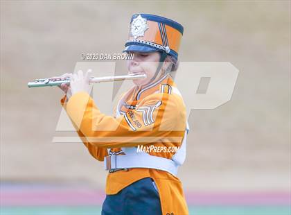 Thumbnail 1 in Nederland vs. Pine Tree (UIL 5A Division 2 Area Playoff) photogallery.