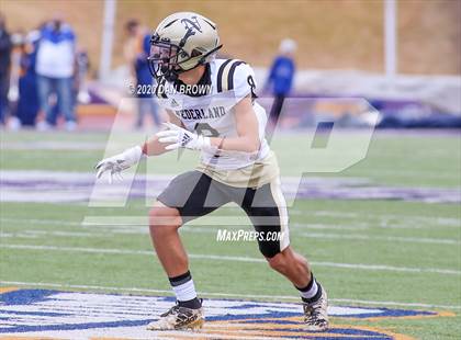 Thumbnail 2 in Nederland vs. Pine Tree (UIL 5A Division 2 Area Playoff) photogallery.