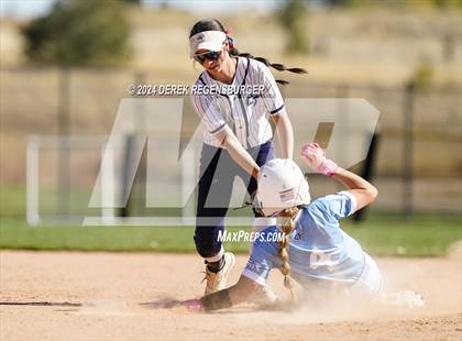 Thumbnail 1 in Riverdale Ridge vs Cherokee Trail (CHSAA 5A Final) photogallery.