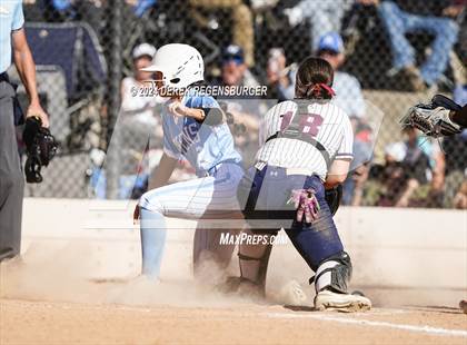 Thumbnail 3 in Riverdale Ridge vs Cherokee Trail (CHSAA 5A Final) photogallery.