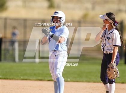 Thumbnail 2 in Riverdale Ridge vs Cherokee Trail (CHSAA 5A Final) photogallery.