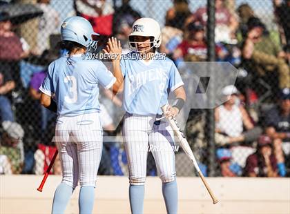Thumbnail 2 in Riverdale Ridge vs Cherokee Trail (CHSAA 5A Final) photogallery.