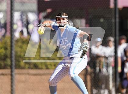 Thumbnail 2 in Riverdale Ridge vs Cherokee Trail (CHSAA 5A Final) photogallery.