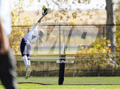 Thumbnail 3 in Riverdale Ridge vs Cherokee Trail (CHSAA 5A Final) photogallery.