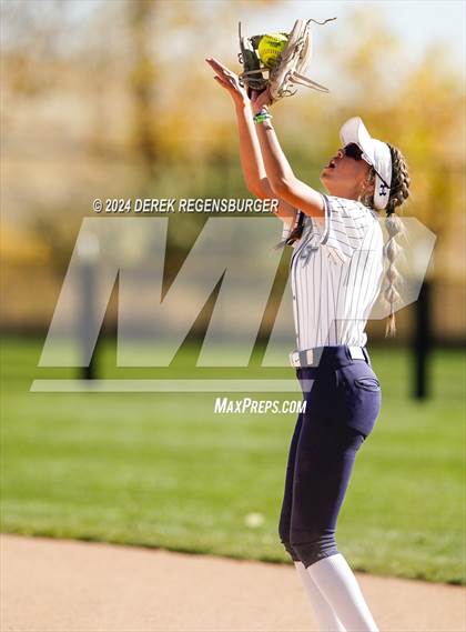 Thumbnail 2 in Riverdale Ridge vs Cherokee Trail (CHSAA 5A Final) photogallery.