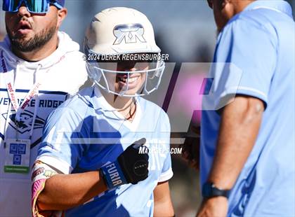 Thumbnail 3 in Riverdale Ridge vs Cherokee Trail (CHSAA 5A Final) photogallery.