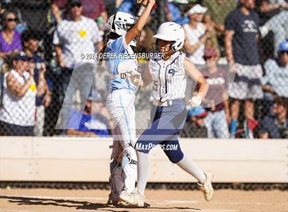 Thumbnail 2 in Riverdale Ridge vs Cherokee Trail (CHSAA 5A Final) photogallery.
