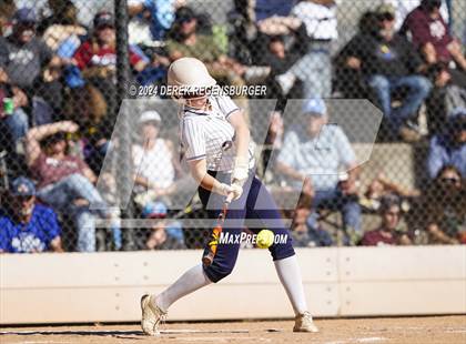 Thumbnail 3 in Riverdale Ridge vs Cherokee Trail (CHSAA 5A Final) photogallery.